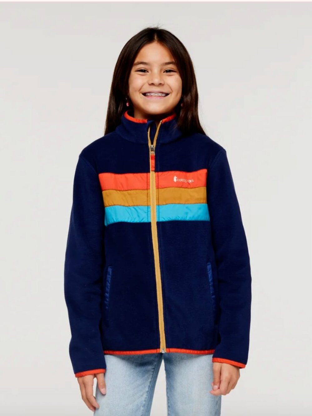 Cotopaxi Teca Fleece Jacket Kids | Size M